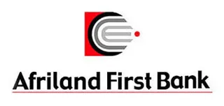 Afriland First Bank logo